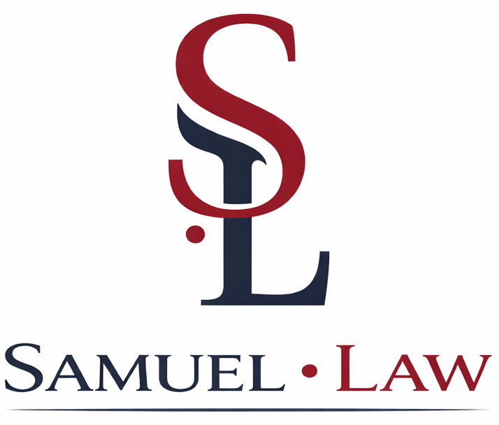 Samuel Law logo