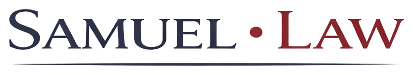 Samuel Law wordmark